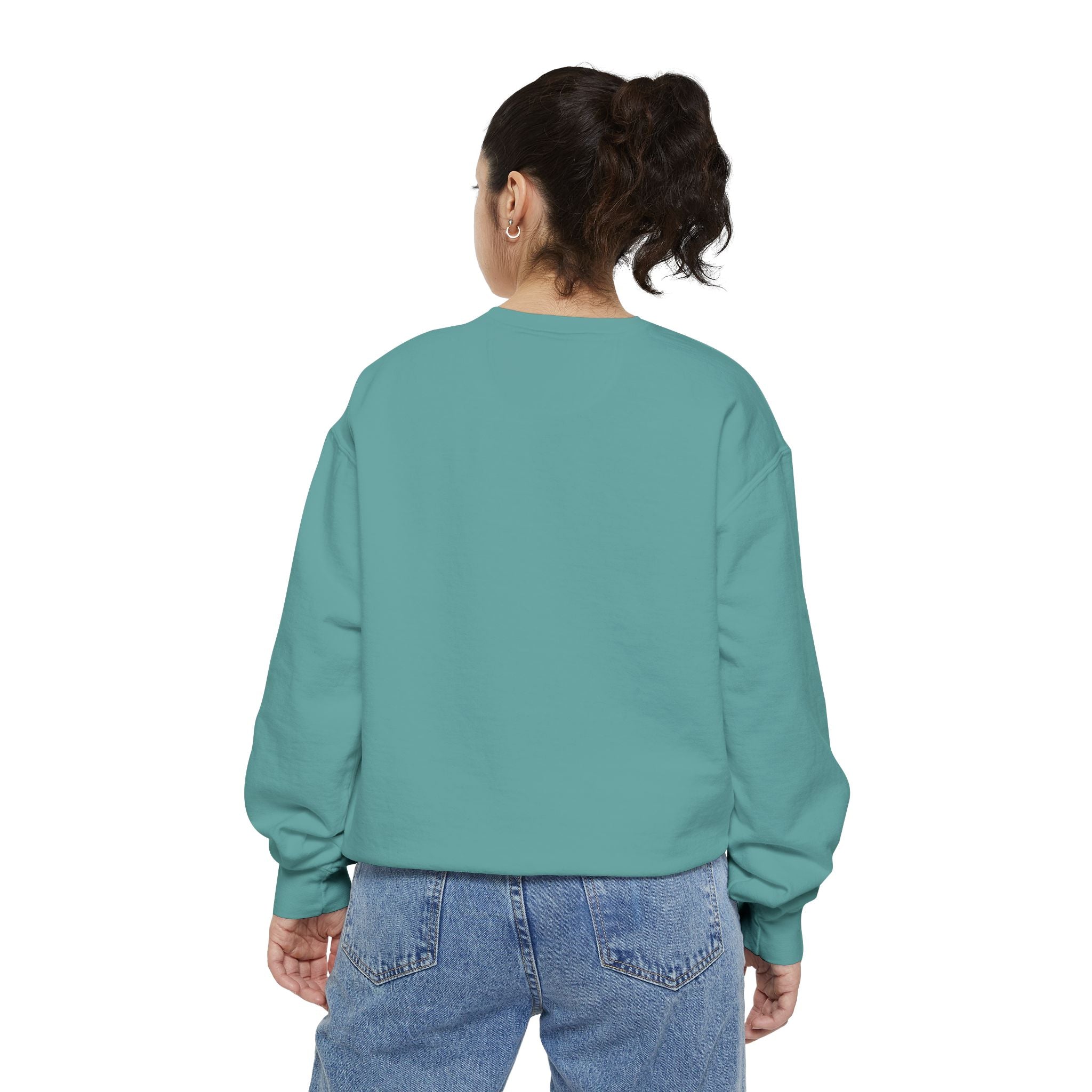 Stand Up Sweatshirt
