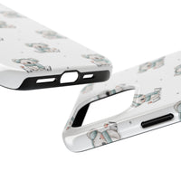 Skating Koala Tough Phone Case