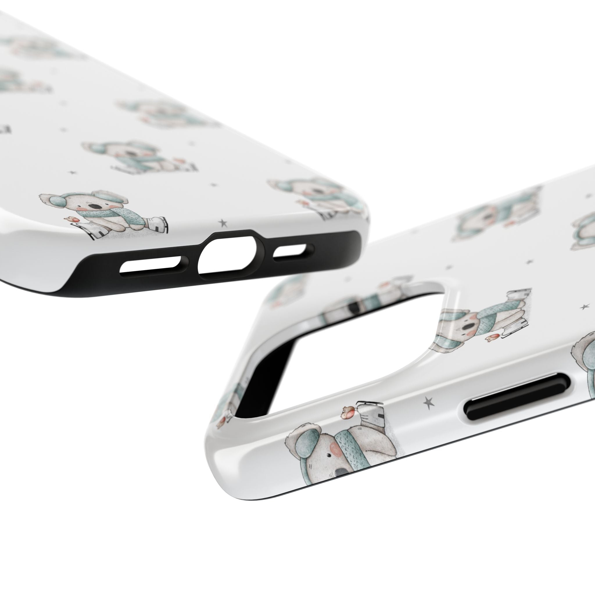 Skating Koala Tough Phone Case