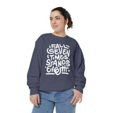 Stand Up Unisex Sweatshirt