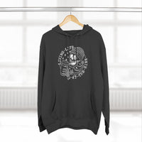 Living Life at the Rink Fleece Hoodie