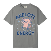 Axelotl Energy T-Shirt - Adults Skate Too LLC