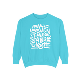 Stand Up Unisex Sweatshirt