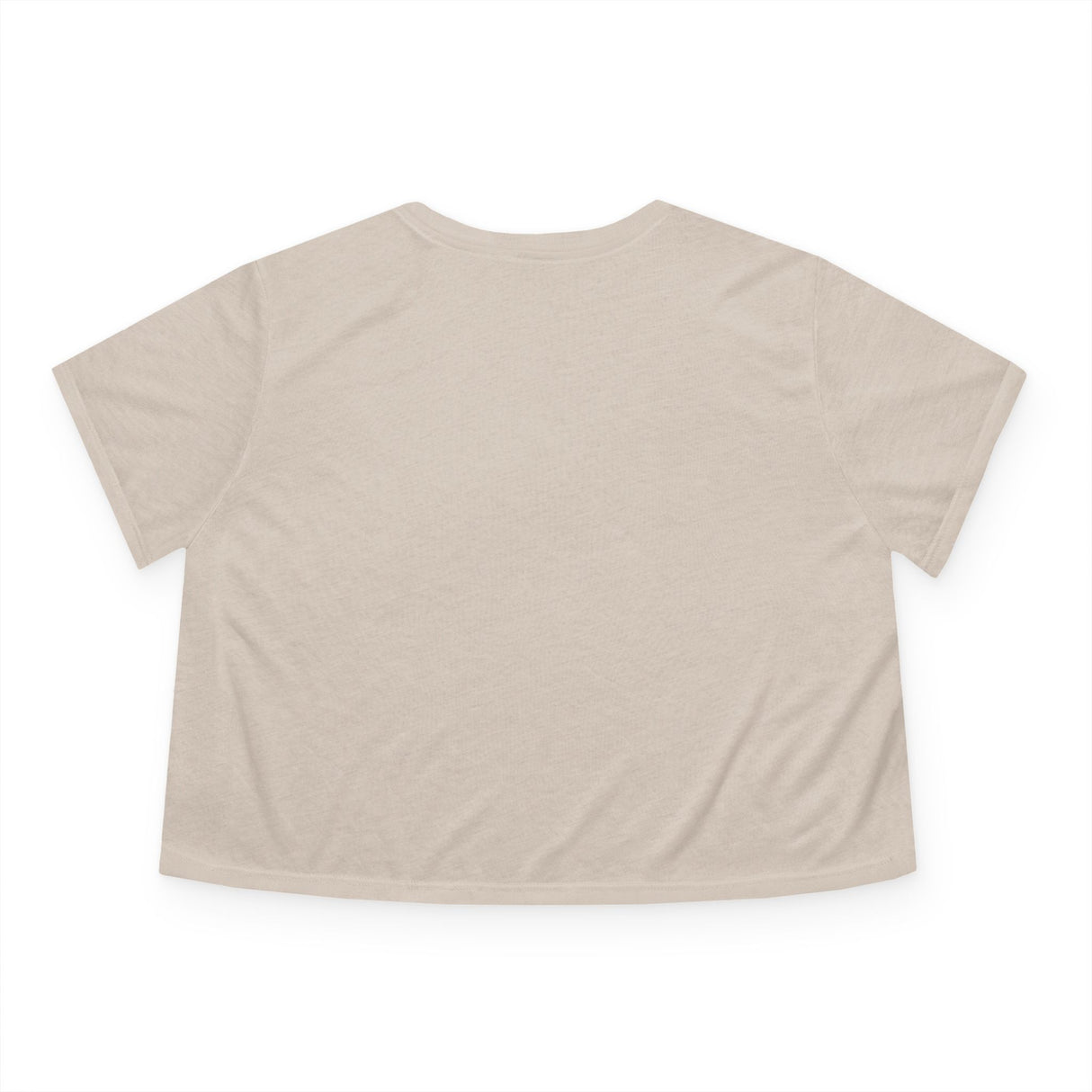 But Did You Die Reaper Flowy Cropped Tee