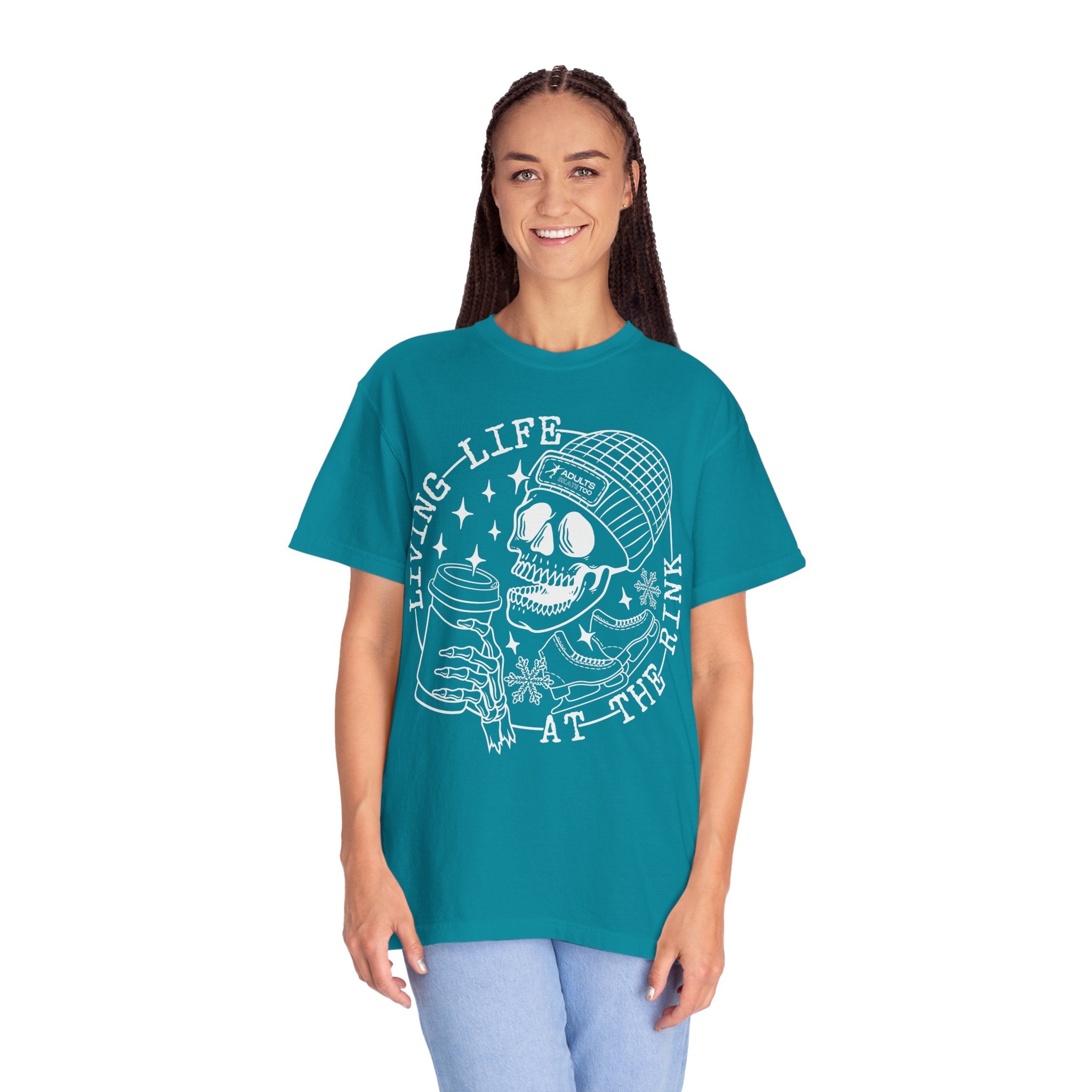 Living Life at the Rink T-Shirt
