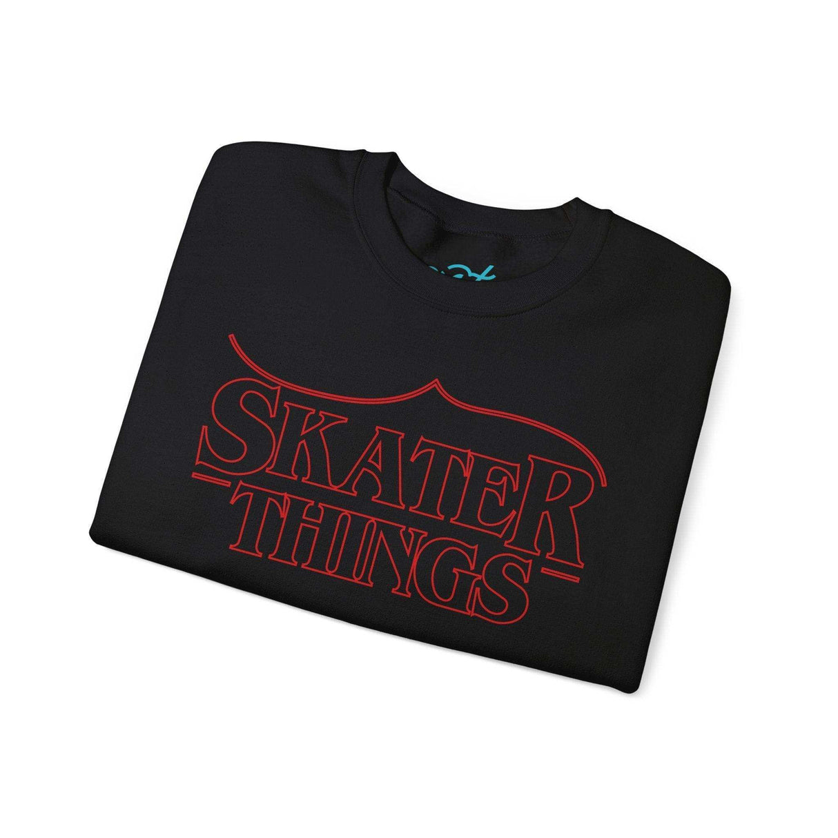 Skater Things Unisex Sweatshirt - Adults Skate Too LLC