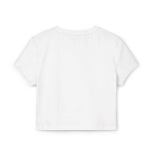 Unicorn Women's Baby Tee - Adults Skate Too LLC