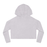 Toepick Survivor Women’s Cropped Hooded Sweatshirt - Adults Skate Too LLC