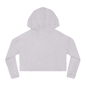 Toepick Survivor Women’s Cropped Hooded Sweatshirt