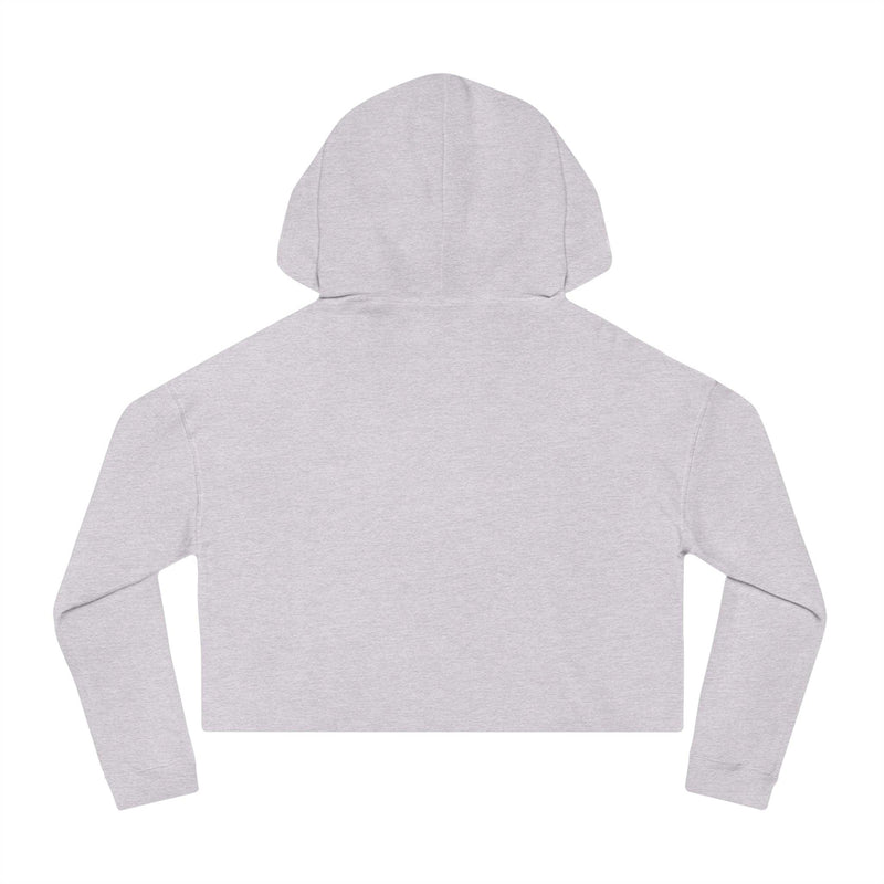 Toepick Survivor Women’s Cropped Hooded Sweatshirt