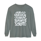 Stand Up Long Sleeve