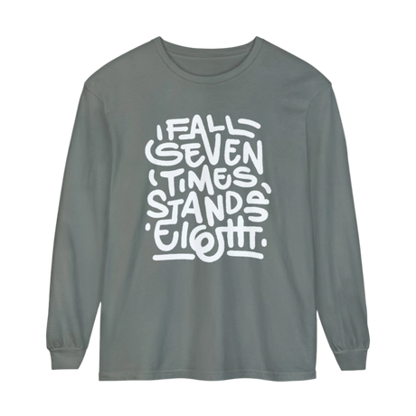 Stand Up Long Sleeve