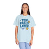 Ten Falls Later T-Shirt - Adults Skate Too LLC