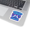 Bend Your Knees Ahead Skating Stickers - Adults Skate Too LLC