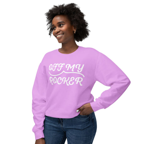 Off My Rocker Sweatshirt