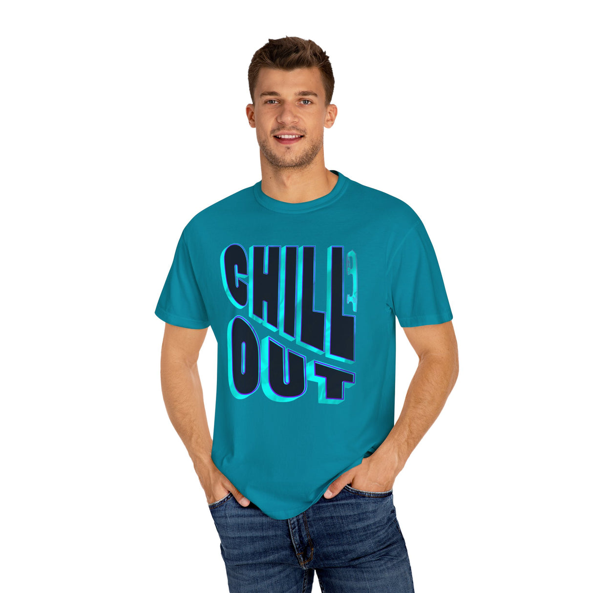 Chill Out Unisex T-Shirt