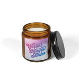 World's Okayest Skater Soy Candle - Adults Skate Too LLC