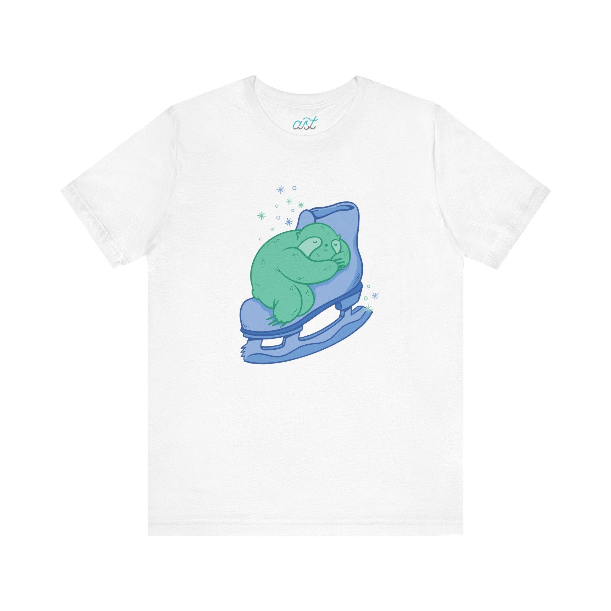 Sleepy Sloth Unisex T-Shirt