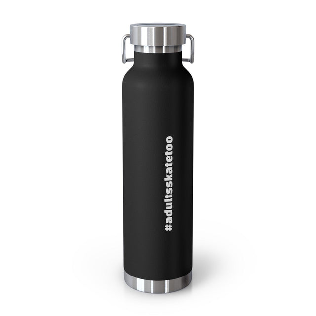 Retro Vacuum Insulated Bottle, 22oz - Adults Skate Too LLC