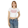 Skater Things Baby Tee