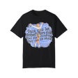Let 'Em Slide [Uncensored] Unisex T-Shirt - Adults Skate Too LLC