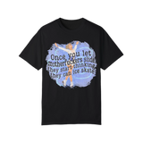 Let 'Em Slide [Uncensored] Unisex T-Shirt - Adults Skate Too LLC