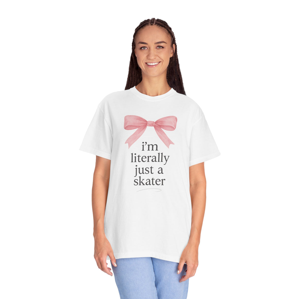 Literally Just A Skater T-Shirt