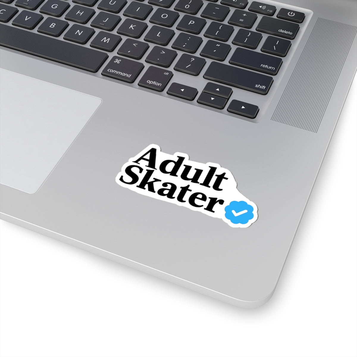 Verified Adult Skater Stickers - Adults Skate Too LLC