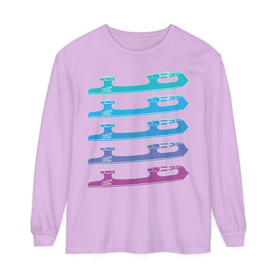 Blade Gradient Unisex Long Sleeve