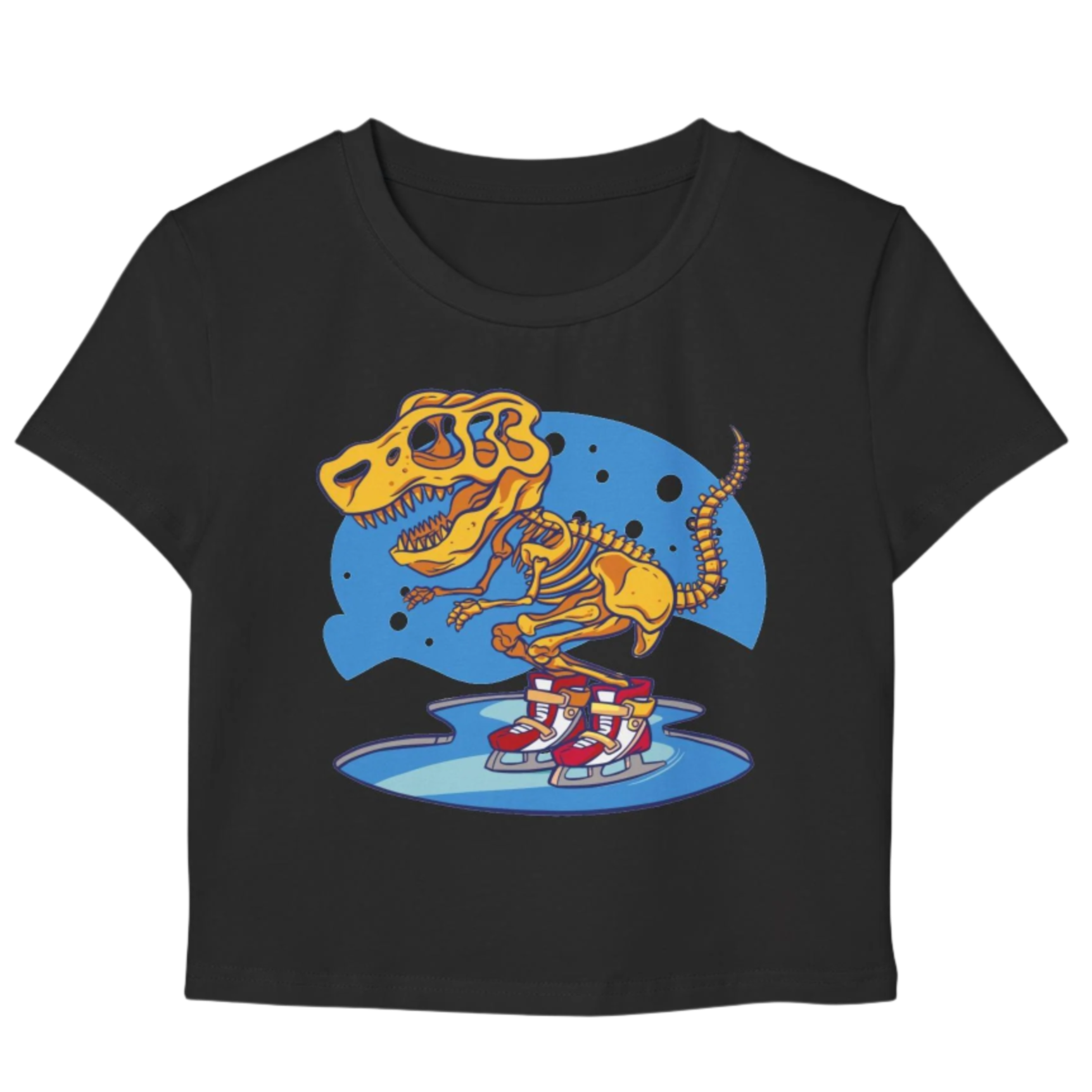 T-REX Skater Baby Tee