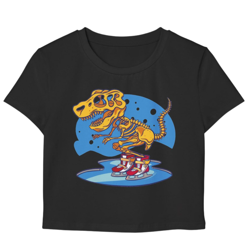 T-REX Skater Baby Tee