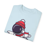 Cosmic Skater Unisex T-Shirt