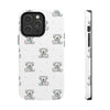 Skating Koala Tough Phone Case