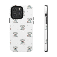 Skating Koala Tough Phone Case