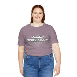 Toepick Survivor Unisex Tee - Adults Skate Too LLC