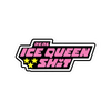 Real Ice Queen Sh*t Stickers - Adults Skate Too LLC