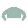 Toepick Survivor Women's Cropped Sweatshirt