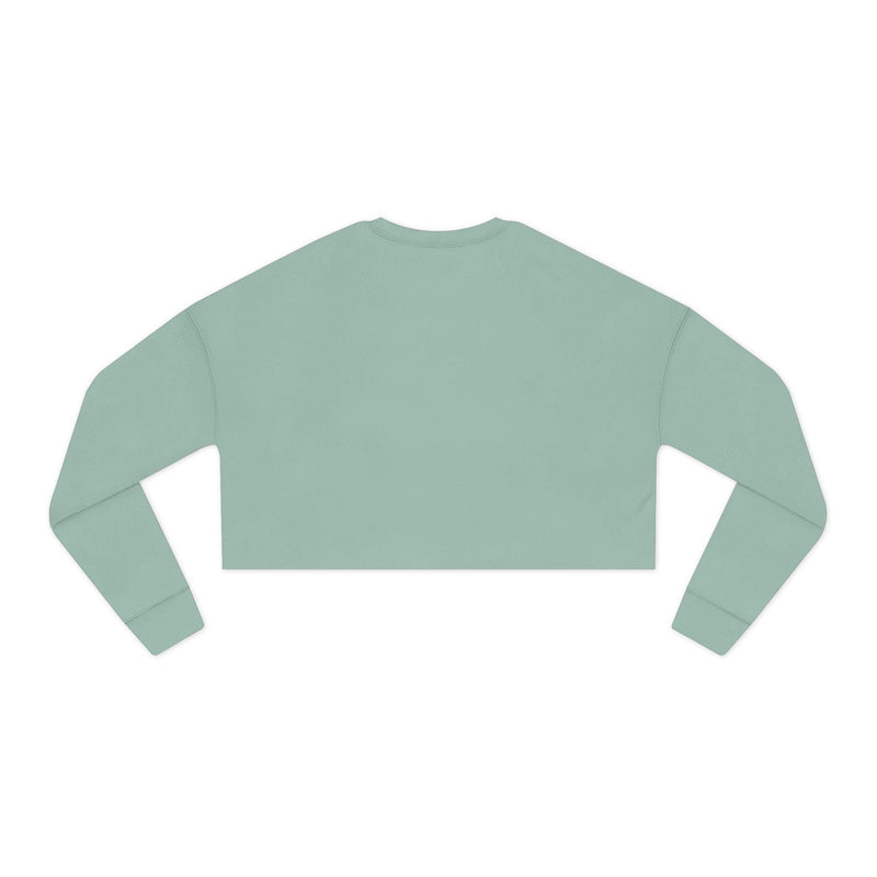 Toepick Survivor Women's Cropped Sweatshirt