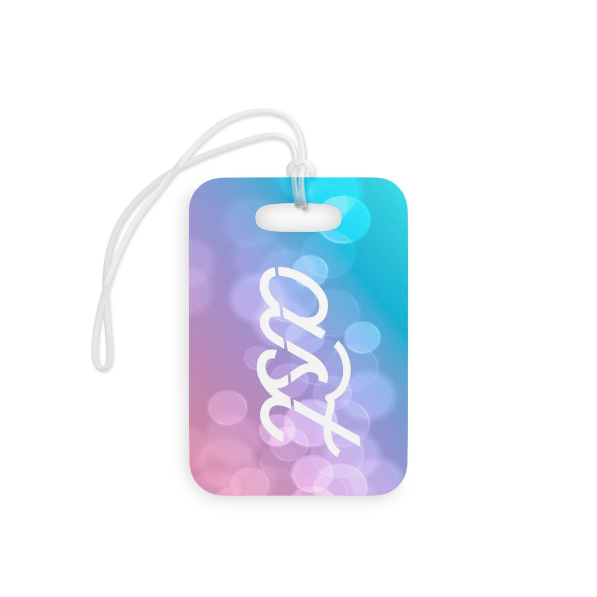 AST Luggage Tag - Adults Skate Too LLC