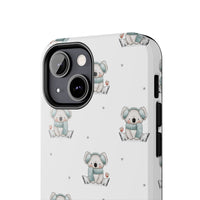 Skating Koala Tough Phone Case