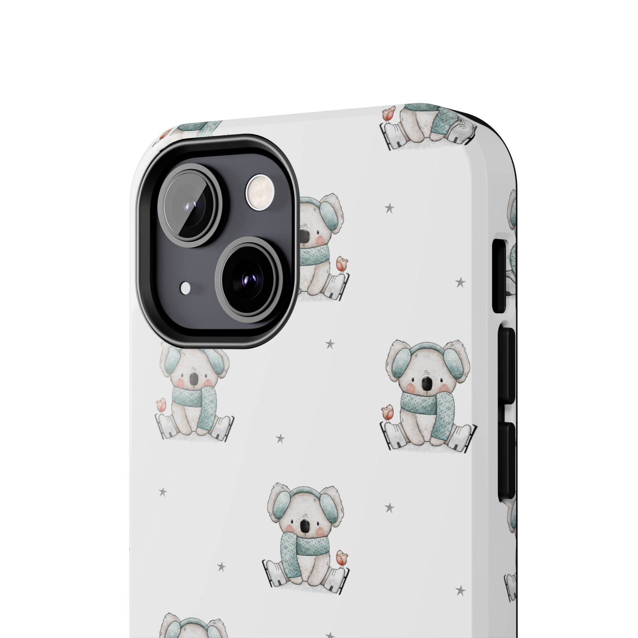 Skating Koala Tough Phone Case