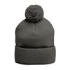 Adults Skate Too Pom Embroidered Beanie