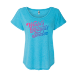 World's Okayest Skater Dolman Tee