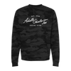 Social Club Camo Sweatshirt