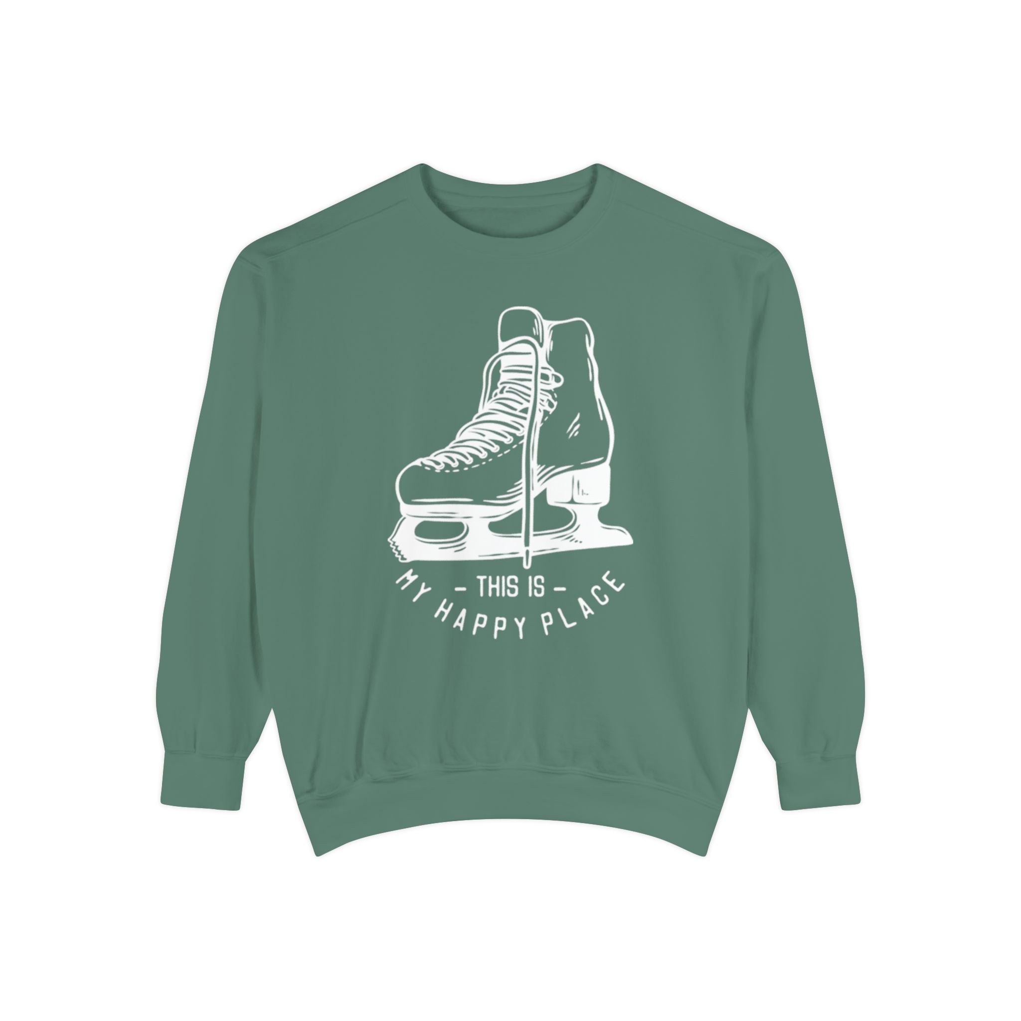 This Is My Happy Place Sweatshirt
