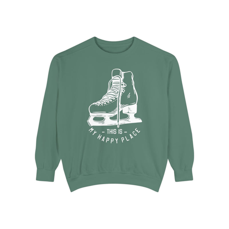 This Is My Happy Place Sweatshirt