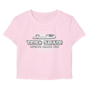 Toepick Survivor Baby Tee