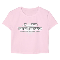 Toepick Survivor Baby Tee
