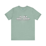 Toepick Survivor Unisex Tee - Adults Skate Too LLC