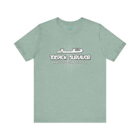 Toepick Survivor Tee